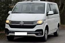 Volkswagen Caravelle T6.1  Рестайлинг, 2022, пробег 68000 км