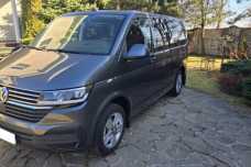 Volkswagen Caravelle T6.1  Рестайлинг, 2022, пробег 8000 км