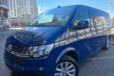 Volkswagen Caravelle T6.1  Рестайлинг, 2022, пробег 89000 км