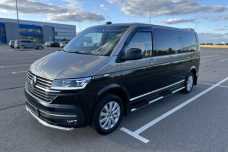 Volkswagen Caravelle T6.1  Рестайлинг, 2023, пробег 1177 км