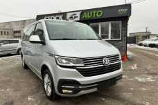 Volkswagen Caravelle T6.1  Рестайлинг, 2023, пробег 450 км