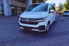 Volkswagen Caravelle T6.1  Рестайлинг, 2024, пробег 21000 км
