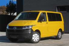 Volkswagen Caravelle T6.1 Рестайлинг