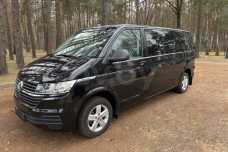 Volkswagen Caravelle T6.1 Рестайлинг