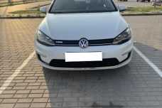 Volkswagen e-Golf VII  Рестайлинг, 2017, пробег 87000 км