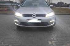 Volkswagen e-Golf VII  Рестайлинг, 2018, пробег 104700 км