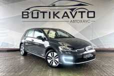 Volkswagen e-Golf VII  Рестайлинг, 2018, пробег 52550 км