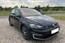 Volkswagen e-Golf VII  Рестайлинг, 2019, пробег 65000 км