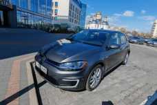 Volkswagen e-Golf VII  Рестайлинг, 2019, пробег 70789 км