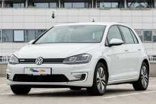 Volkswagen e-Golf VII  Рестайлинг, 2020, пробег 48000 км