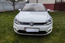 Volkswagen e-Golf VII  Рестайлинг, 2020, пробег 80000 км