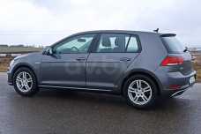 Volkswagen e-Golf VII Рестайлинг