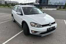 Volkswagen Golf Alltrack II, 2017, пробег 170000 км