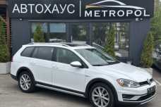 Volkswagen Golf Alltrack II, 2017, пробег 178000 км