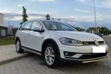 Volkswagen Golf Alltrack II, 2018, пробег 182000 км