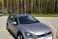 Volkswagen Golf Alltrack II, 2018, пробег 270000 км