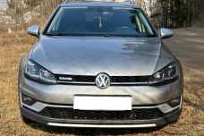 Volkswagen Golf Alltrack II, 2019, пробег 131000 км
