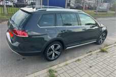 Volkswagen Golf Alltrack II, 2019, пробег 173000 км