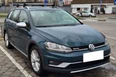 Volkswagen Golf Alltrack II, 2019, пробег 175000 км