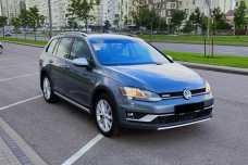 Volkswagen Golf Alltrack II, 2019, пробег 62000 км