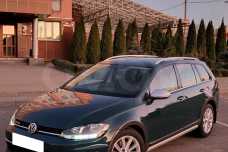 Volkswagen Golf Alltrack II