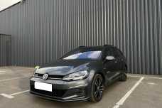 Volkswagen Golf GTD VII  Рестайлинг, 2018, пробег 220000 км