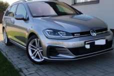 Volkswagen Golf GTD VII  Рестайлинг, 2018, пробег 250000 км