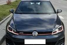 Volkswagen Golf GTI VII  Рестайлинг, 2017, пробег 125000 км