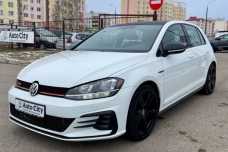 Volkswagen Golf GTI VII  Рестайлинг, 2018, пробег 138000 км