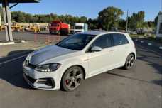 Volkswagen Golf GTI VII  Рестайлинг, 2018, пробег 168000 км