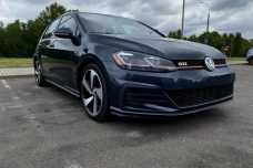 Volkswagen Golf GTI VII  Рестайлинг, 2018, пробег 69900 км