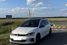 Volkswagen Golf GTI VII  Рестайлинг, 2020, пробег 17447 км