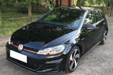Volkswagen Golf GTI VII  Рестайлинг, 2020, пробег 41000 км
