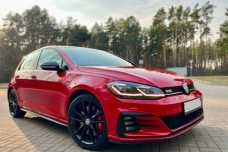 Volkswagen Golf GTI VII  Рестайлинг, 2020, пробег 44321 км