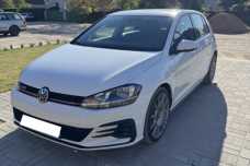 Volkswagen Golf GTI VII  Рестайлинг, 2020, пробег 66000 км