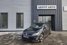 Volkswagen Golf GTI VII Рестайлинг