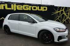 Volkswagen Golf GTI VII Рестайлинг