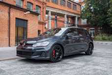 Volkswagen Golf GTI VII Рестайлинг