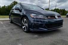 Volkswagen Golf GTI VII Рестайлинг