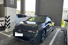 Volkswagen Golf GTI VIII, 2022, пробег 31000 км