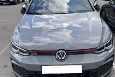 Volkswagen Golf GTI VIII, 2023, пробег 22000 км