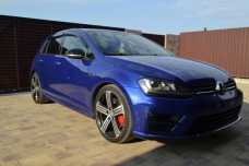 Volkswagen Golf R VII, 2015, пробег 116000 км