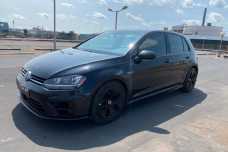 Volkswagen Golf R VII, 2016, пробег 120470 км