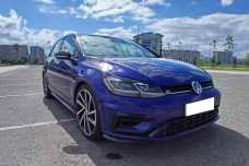Volkswagen Golf R VII  Рестайлинг, 2018, пробег 108000 км