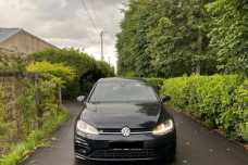 Volkswagen Golf R VII  Рестайлинг, 2019, пробег 43000 км