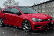 Volkswagen Golf R VII  Рестайлинг, 2019, пробег 62000 км