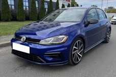 Volkswagen Golf R VII  Рестайлинг, 2019, пробег 72500 км