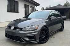 Volkswagen Golf R VII  Рестайлинг, 2019, пробег 79000 км