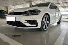 Volkswagen Golf R VII Рестайлинг