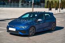 Volkswagen Golf R VIII